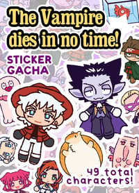 Image 1 of TVDINT Sticker Gacha