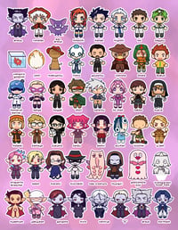 Image 3 of TVDINT Sticker Gacha