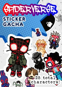 Image 1 of Furryverse Sticker Gacha