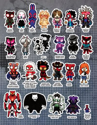 Image 2 of Furryverse Sticker Gacha