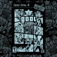 Gool Zine #4 - Video Games Issue