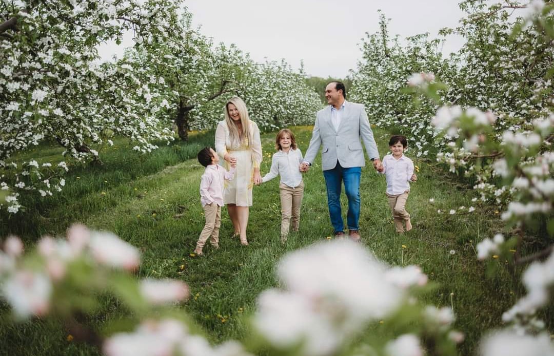 Image of Spring Blossom Minis - Deposit