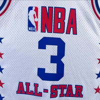 Image 4 of Allen Iverson All Star East 2003-04 Jersey