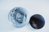 Image 1 of Detox Scalp Scrub with Charcoal and Pink Himalayan Salt