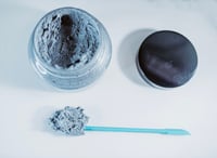 Image 2 of Detox Scalp Scrub with Charcoal and Pink Himalayan Salt