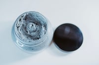 Image 3 of Detox Scalp Scrub with Charcoal and Pink Himalayan Salt