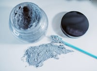 Image 4 of Detox Scalp Scrub with Charcoal and Pink Himalayan Salt