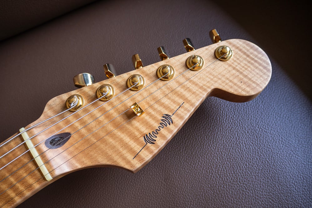 60s' ST Relic Sonic Blue