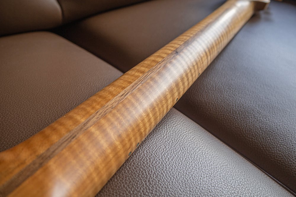 60s' ST Relic Sonic Blue