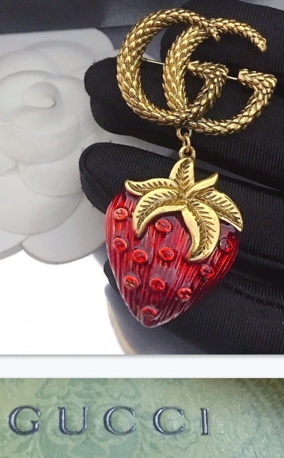 Image of Dazzle GG Strawberry