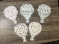 Hot Air Balloons