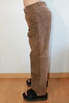 90's Bagatelle Leather Pant