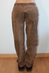 90's Bagatelle Leather Pant