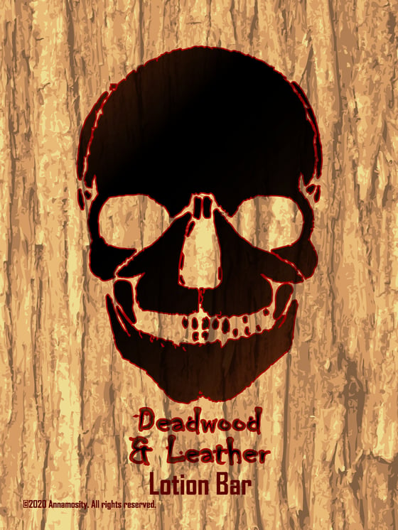 Image of Deadwood & Leather - Mini