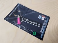 Image 1 of Itty Bitty Scannable Spotify Keychains