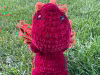 Image 3 of Custom Colored Dragon