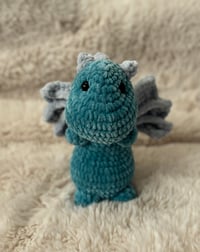 Image 4 of Custom Colored Dragon