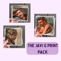 Image 1 of The Javi G Print Pack