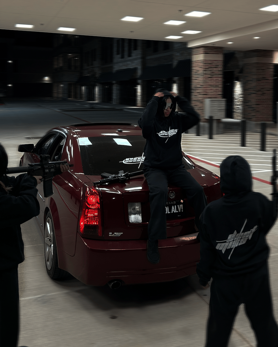 Image of DONT MISS HOODIE