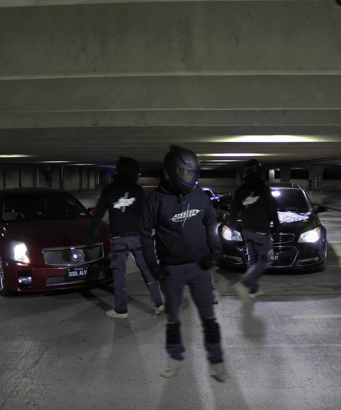 Image of DONT MISS HOODIE