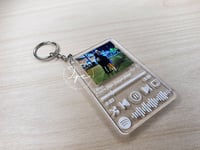 Image 2 of Spotify Mini Keychain (SCANNABLE)
