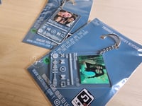 Image 4 of Spotify Mini Keychain (SCANNABLE)