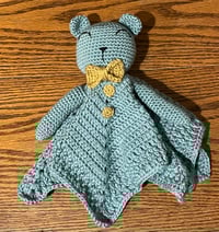 Image 2 of Teddy Bear Lovey
