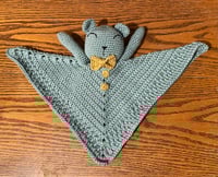 Image 3 of Teddy Bear Lovey
