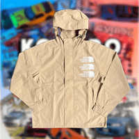 Image 5 of URAS Racing Windbreaker Jacket XL - The North Face Style