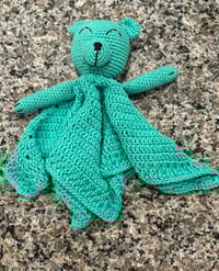 Image 1 of Teddy Bear Lovey