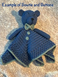 Image 4 of Teddy Bear Lovey