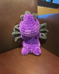 Image 2 of Custom Colored Dragon