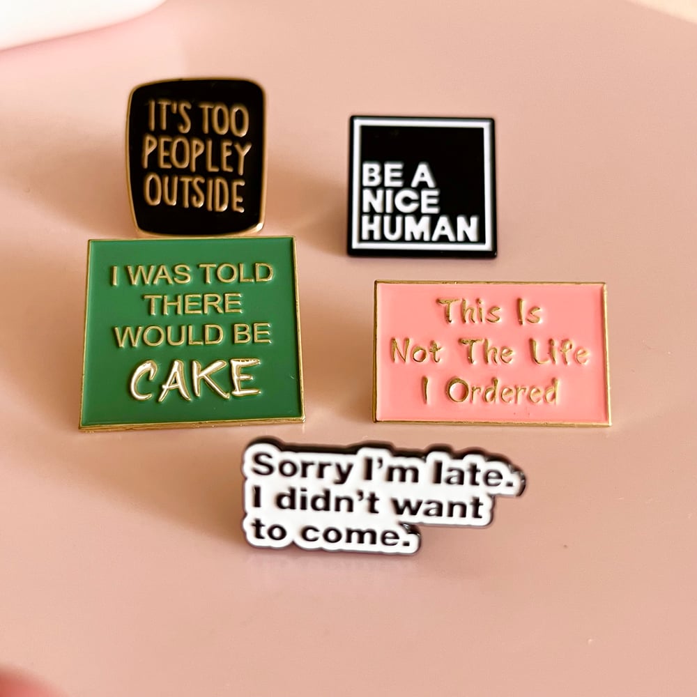 Image of Words Words Words Pins
