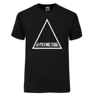 T-shirt - La Pyr'A'mide Studio (noir)