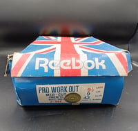 Image 2 of REEBOK PRO WORK OUT SIZE 9.5US 43EUR 