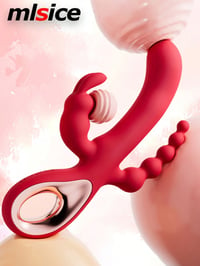 Image 2 of Power Play Bunny Vibrator