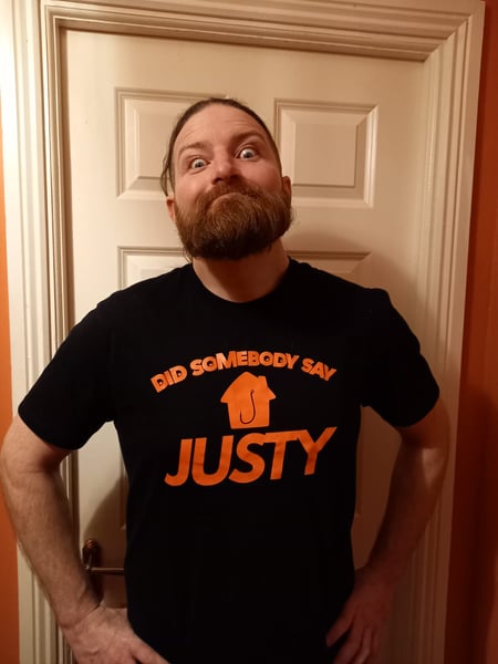 Image of Did Somebody Say?