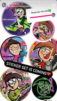 Image 4 of Sticker Pack