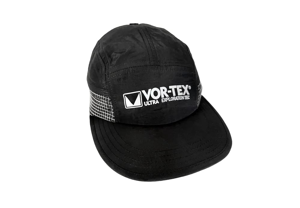 Image of Vortex Exp-Tec  Black Cap