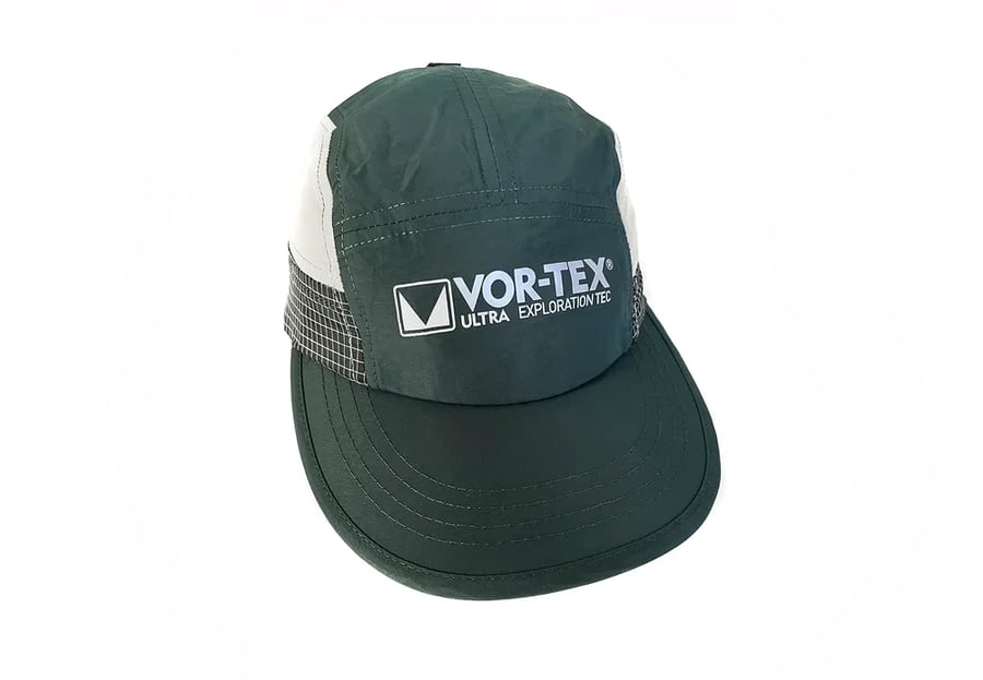 Image of Vortex Exp-Tec  Green Cap