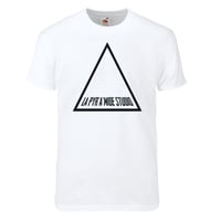 T-shirt - La Pyr'A'mide Studio (blanc)