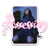 ANNA STICKER