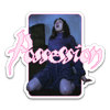 Anna Sticker