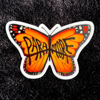 Paramore Sticker