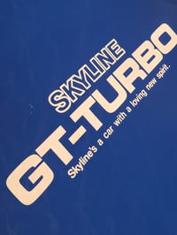 Image 3 of Nissan Skyline GT Turbo Seat Cushion 