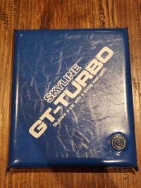 Image 1 of Nissan Skyline GT Turbo Seat Cushion 