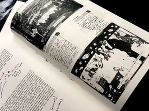 пионер #1 PUNK ART ZINE (reprint 1980)