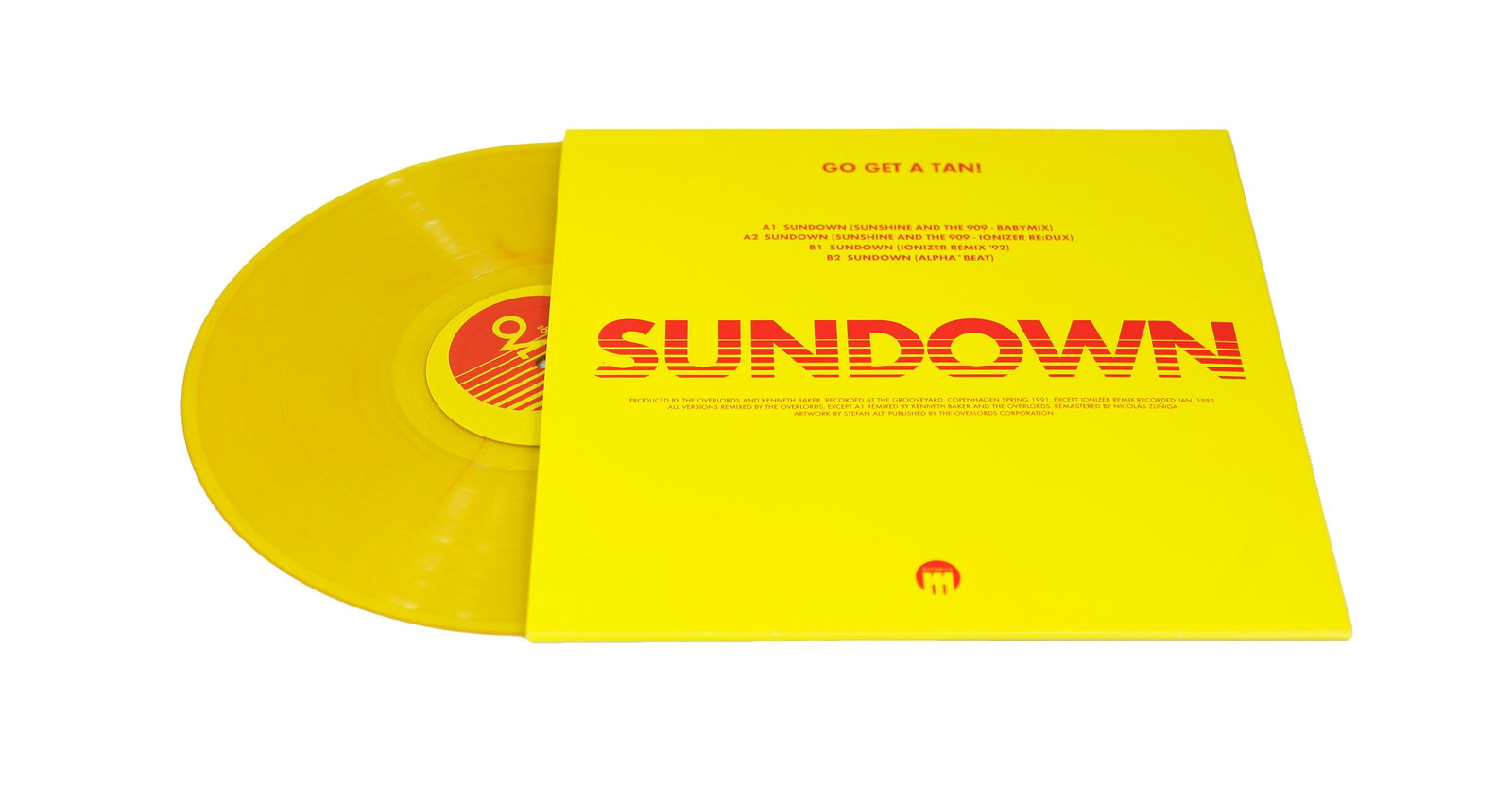 The Overlords - Sundown 12