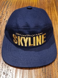 Image 1 of Nissan Skyline Felt Hat