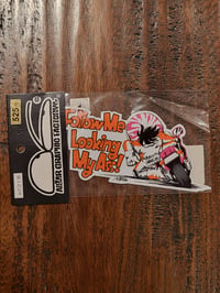 Image 2 of Moto Cartoon Stickers